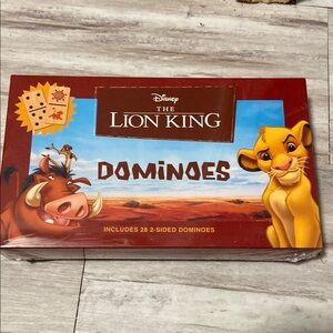 Disney The Lion King Dominoes
